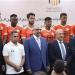 أشرف نصار: هدفنا المشاركة الأفريقية وجاهزون لمباراة الزمالك - عرب فايف