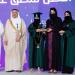 طالبتان تفوزان بجائزة أفضل ملصق علمي لإبراز مهرجانات الأفلام السعودية - عرب فايف