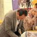 اللجنة المشرفة تطالب الحضور بسرعة التسجيل فى الكشوف لاكتمال النصاب - عرب فايف