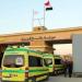 استمرار فتح ميناء رفح البري لليوم الـ46 على التوالي - عرب فايف
