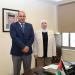 الخرابشة يؤدي اليمين القانونية أمام وزيرة النقل، مديرا عاما لهيئة تنظيم النقل البري - عرب فايف