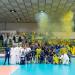 طائرة النصر تفوز على الاتحاد بعد مباراة ماراثونية - عرب فايف