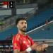 الدوري المصري الممتاز: وسام أبو علي يسجل الهدف الثالث للنادي الأهلي في مرمى حرس الحدود في الدقيقة 55 - عرب فايف