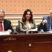 وزيرة التنمية: «الإسكان» هي المسئولة عن تعويض المتضررين من مشروع قانون الإيجار القديم - عرب فايف