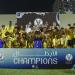 الوصل يظفر بكأس النخبة العربية تحت 15 سنة - عرب فايف