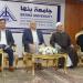 محافظ القليوبية ورئيس جامعة بنها يشهدان ندوة عن " البناء الفكري وتصحيح المفاهيم" - عرب فايف