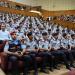 مدير الامن العام يرعى تخريج طلبة كلية الدفاع المدني - عرب فايف