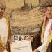 نائب وزير الخارجية يتسلّم أوراق اعتماد سفير عُمان - عرب فايف