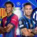 موعد مباراة إنتر ميلان وبرشلونة في نصف نهائي "أبطال أوروبا" والقنوات الناقلة والتشكيل المتوقع - عرب فايف