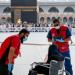 الهلال الأحمر.. 16775 ساعة تطوعية في مكة المكرمة خلال شهر أبريل - عرب فايف