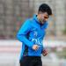 تدريبات خاصة لزيزو في مران الزمالك - عرب فايف