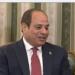 الرئيس السيسى: مصر لم ولن تكون معبرا للمهاجرين إلى أوروبا - عرب فايف