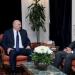 سعيد للرئيس عون: سنعمل على المحافظة على استقلالية مصرف لبنان ونزاهته وحمايته من اي تدخلات - عرب فايف