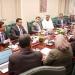 وزير الصحة يستقبل وفد مجموعة "برجيل" الطبية لبحث سبل التعاون المشترك بالقطاع الصحي - عرب فايف