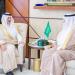 أمير المنطقة الشرقية يستقبل مدير عام فرع الشؤون الإسلامية ويطّلع على إنجازات الفرع - عرب فايف
