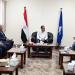 جمال الدين:ندعم خطط تحول مصر لمركز إقليمي وعالمي للصناعة والتجارة - عرب فايف