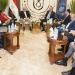 رئيس الهيئة العامة للرعاية الصحية يلتقي ممثل منظمة الصحة العالمية في مصر - عرب فايف
