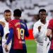 موعد مباراة برشلونة وريال مدريد اليوم في الدوري الإسباني - عرب فايف
