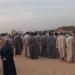 الكل بيبكي عليه.. تشييع جثمان «نجاح» ضحية بئر نجع حظ بالمنيا - عرب فايف