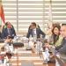 خلال لقائة ببعثة صندوق النقد.. وزير  الاستثمار: دمج وتبسيط الرسوم الإدارية والأعباء المفروضة على الشركات  - عرب فايف