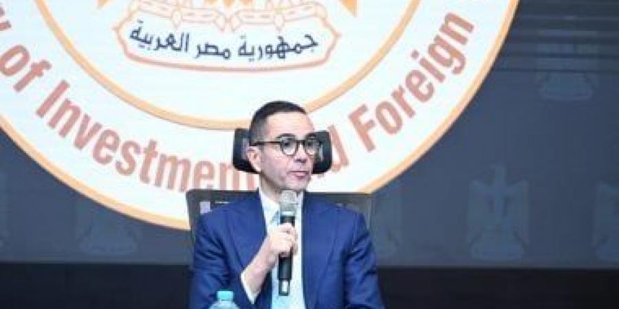 وزير الاستثمار والتجارة: زيادة موارد برنامج رد أعباء التصدير بدءاً من العام المالي المقبل - عرب فايف