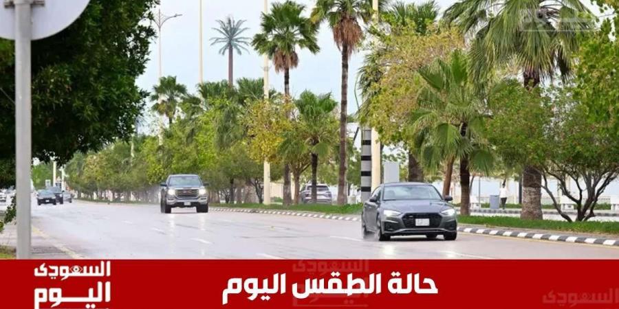 طقس السعودية اليوم.. سحب رعد ممطرة على جازان والباحة وضباب في الشرقية - عرب فايف