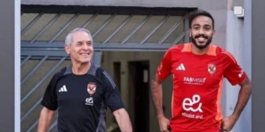 كهربا يُنهي أزمة الشيك المستحق ويسدد 7 ملايين و664 ألف جنيه للزمالك - عرب فايف