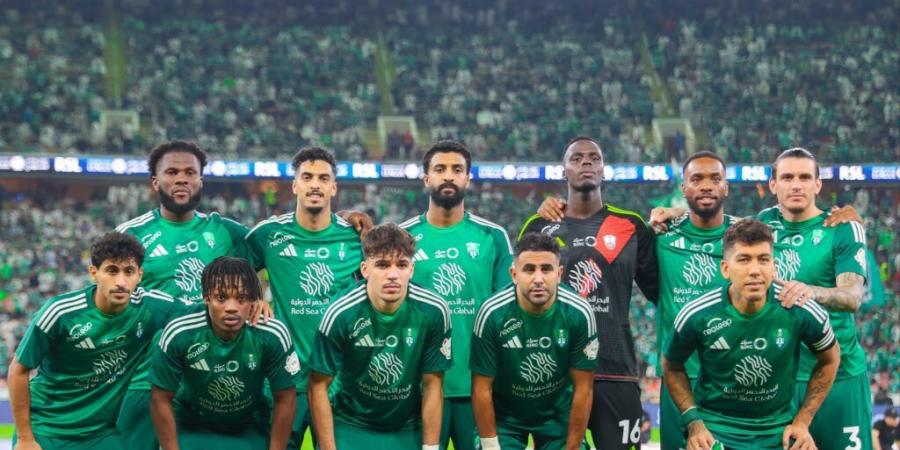 اخبار الرياضة نتائج آخر 5 مباريات لـ الأهلي قبل مواجهة الفيحاء في الدوري السعودي - موقع بالجول