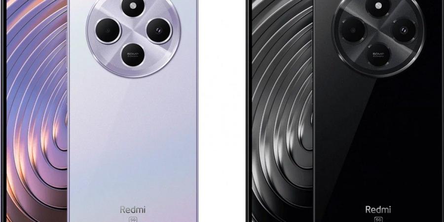 شاومي تعلن رسمياً عن هاتف Redmi A4 5G منخفض التكلفة - عرب فايف