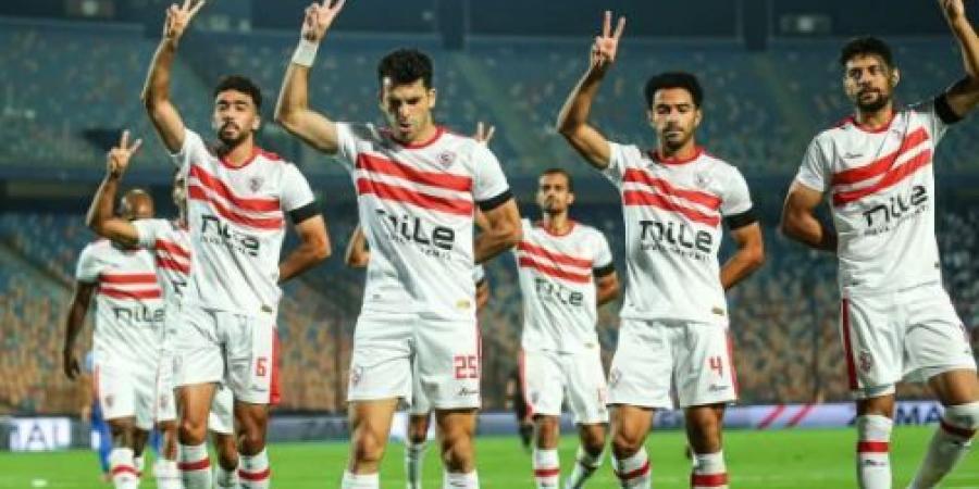 موعد مباراة الزمالك والمصري والقنوات الناقلة - عرب فايف