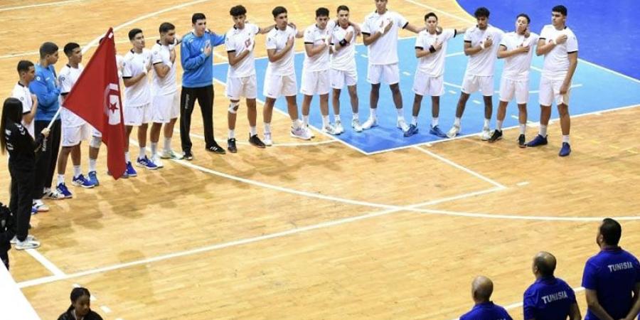 البطولة العربية لكرة اليد: المنتخب الوطني يحقق الفوز الرابع على التوالي - عرب فايف