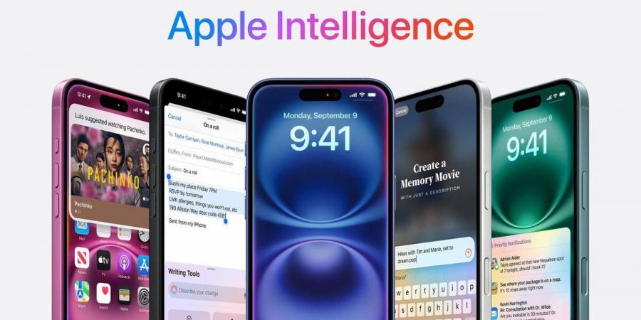 ابل تطلق الإصدار التجريبي الرابع من iOS 18.2 - عرب فايف