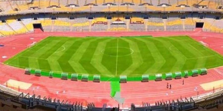 ملعب برج العرب يستضيف لقاء الزمالك و المصري  - عرب فايف