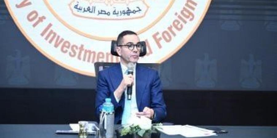 وزير الاستثمار: حل من 75 إلى 80% من مشكلات المستثمرين المتأخرة لعقدين - عرب فايف