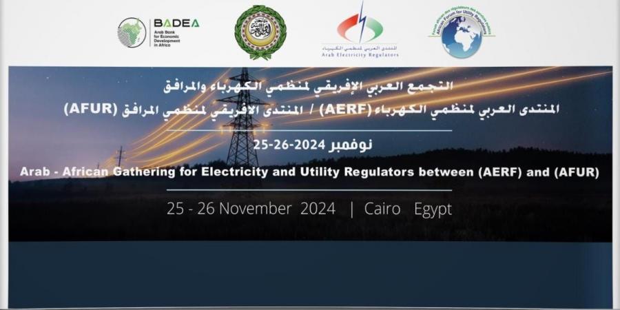 الاثنين..انطلاق فعاليات مؤتمر منظمي الطاقة 2024 بالجامعة العربية - عرب فايف