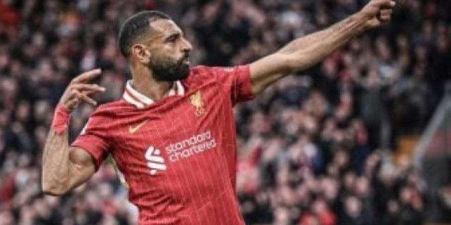 محمد صلاح يكتسح استفتاء أفضل لاعب بالدورى الإنجليزى فى الساعات الأولى - عرب فايف