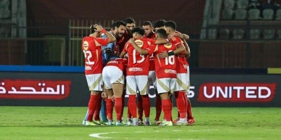 الغلبة للأحمر.. ماذا يقول التاريخ عن مواجهات الأهلي والاتحاد السكندري في الدوري؟ - عرب فايف