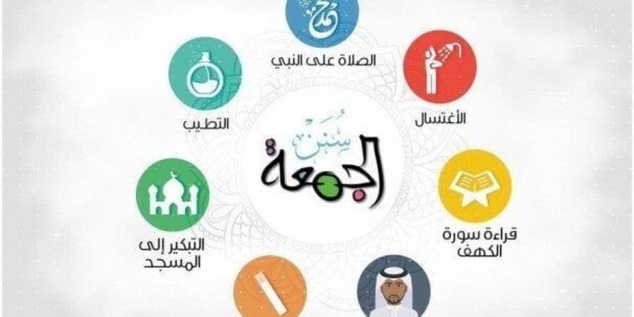 منها التطيب ولبس أحسن الثياب.. سنن ومستحبات يوم الجمعة - عرب فايف