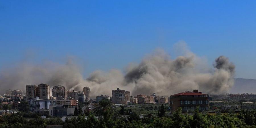 القاهرة الإخبارية: اشتباكات عنيفة بين الاحتلال الإسرائيلى والمقاومة بجنوب لبنان - عرب فايف