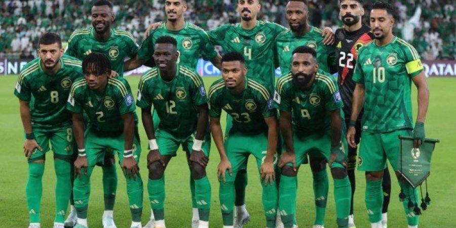 أخبار الرياضة - للمرة الأولى بتاريخه.. المنتخب السعودي يشارك في كأس الكونكاكاف 2025 دون لاعبي الهلال - عرب فايف