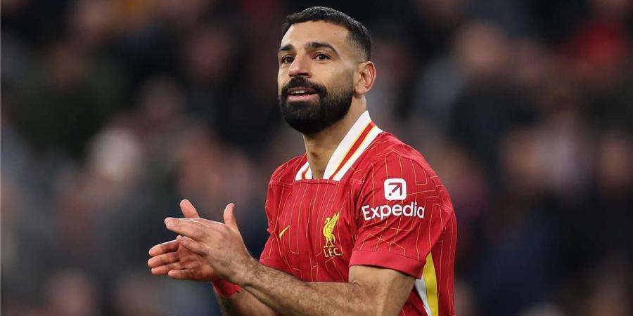 محمد صلاح أفضل لاعب بالبريميرليج - عرب فايف