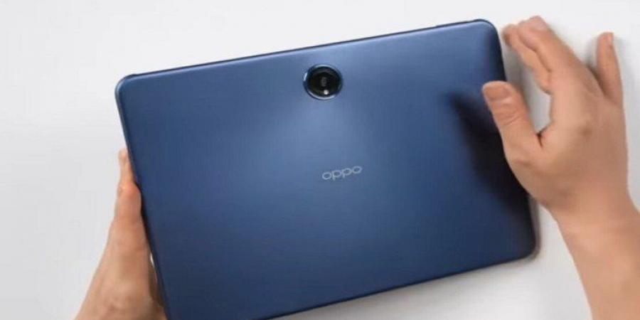 أخبار الرياضة - " Oppo" تكشف عن حاسبها الجديد " Pad 3 Pro" - عرب فايف