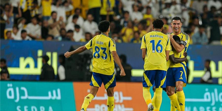 موعد المواجهة المرتقبة بين النصر والقادسية اليوم فى الدورى السعود - عرب فايف