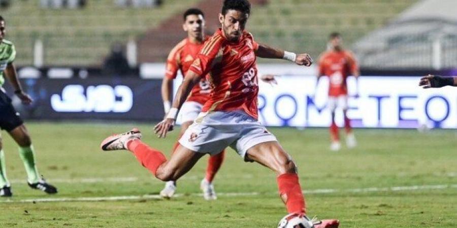 تشكيل الأهلي المتوقع ضد الاتحاد السكندري في الدوري.. ظهور محتمل لكهربا - عرب فايف