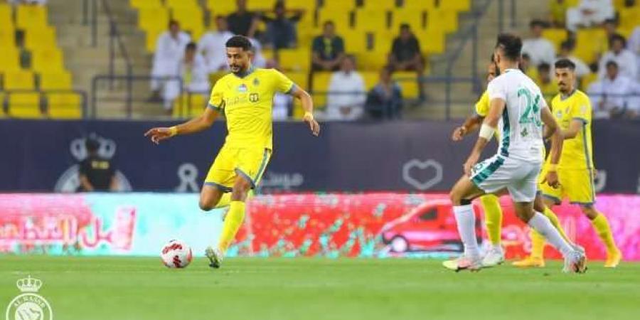 بث مباشر مباراة النصر والقادسية يلا شوت في الدوري السعودي - عرب فايف