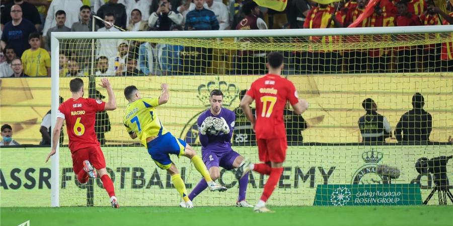 شاهد .. أهداف فوز القادسية أمام النصر بدورى روشن - عرب فايف