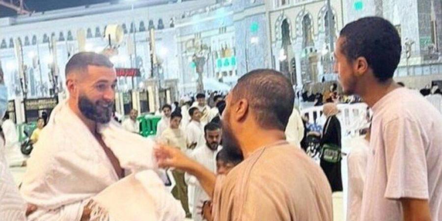 أخبار الرياضة - كريم بنزيما: أشعر بالراحة في السعودية والعيش قرب مكة أمر مختلف - عرب فايف