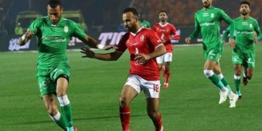 أخبار الرياضة - بث مباشر.. مشاهدة مباراة الأهلي و الاتحاد السكندري في الدوري المصري - عرب فايف