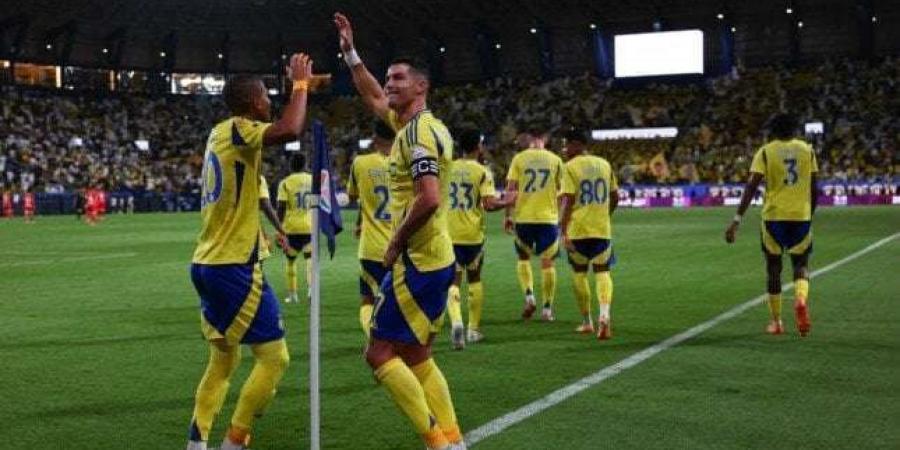 موعد مباراة النصر ضد القادسية بدوري روشن السعودي للمحترفين - عرب فايف