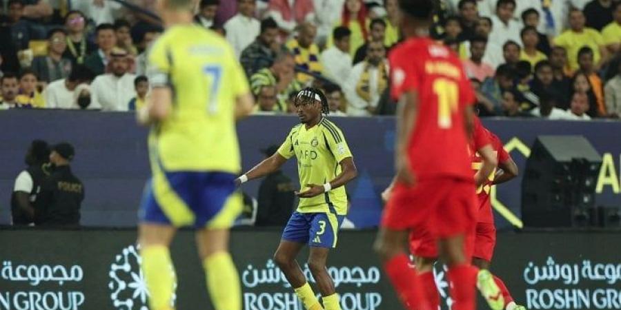 النصر يسقط أمام القادسية في الدوري السعودي - عرب فايف